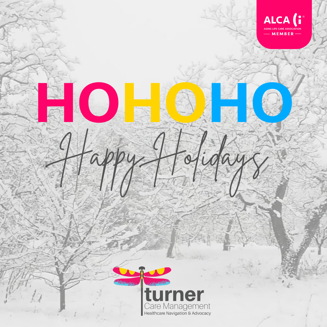 Wishing you the happiest holidays!