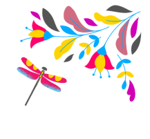 Corner Floral Design
