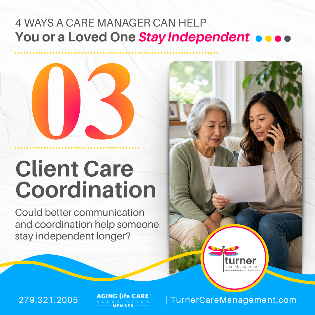 Client Care Coordination