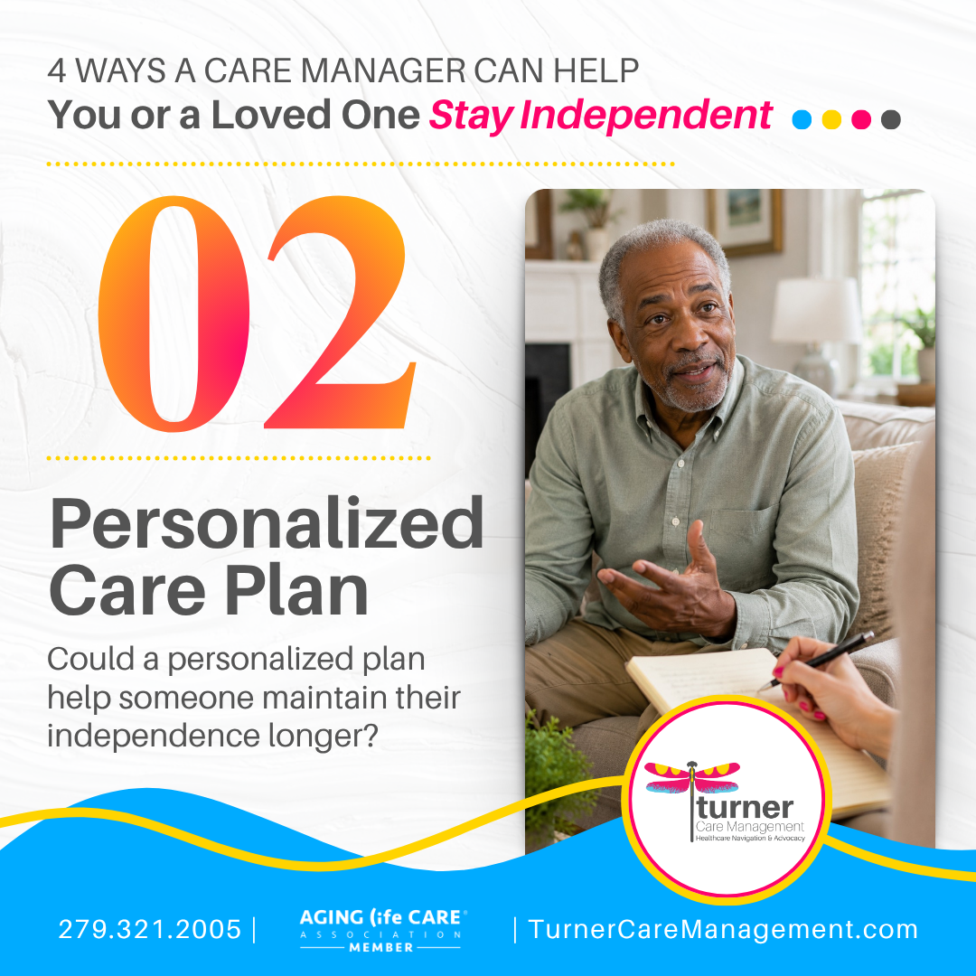 Personal Care Plan