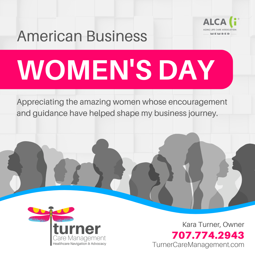 Business Women's Day