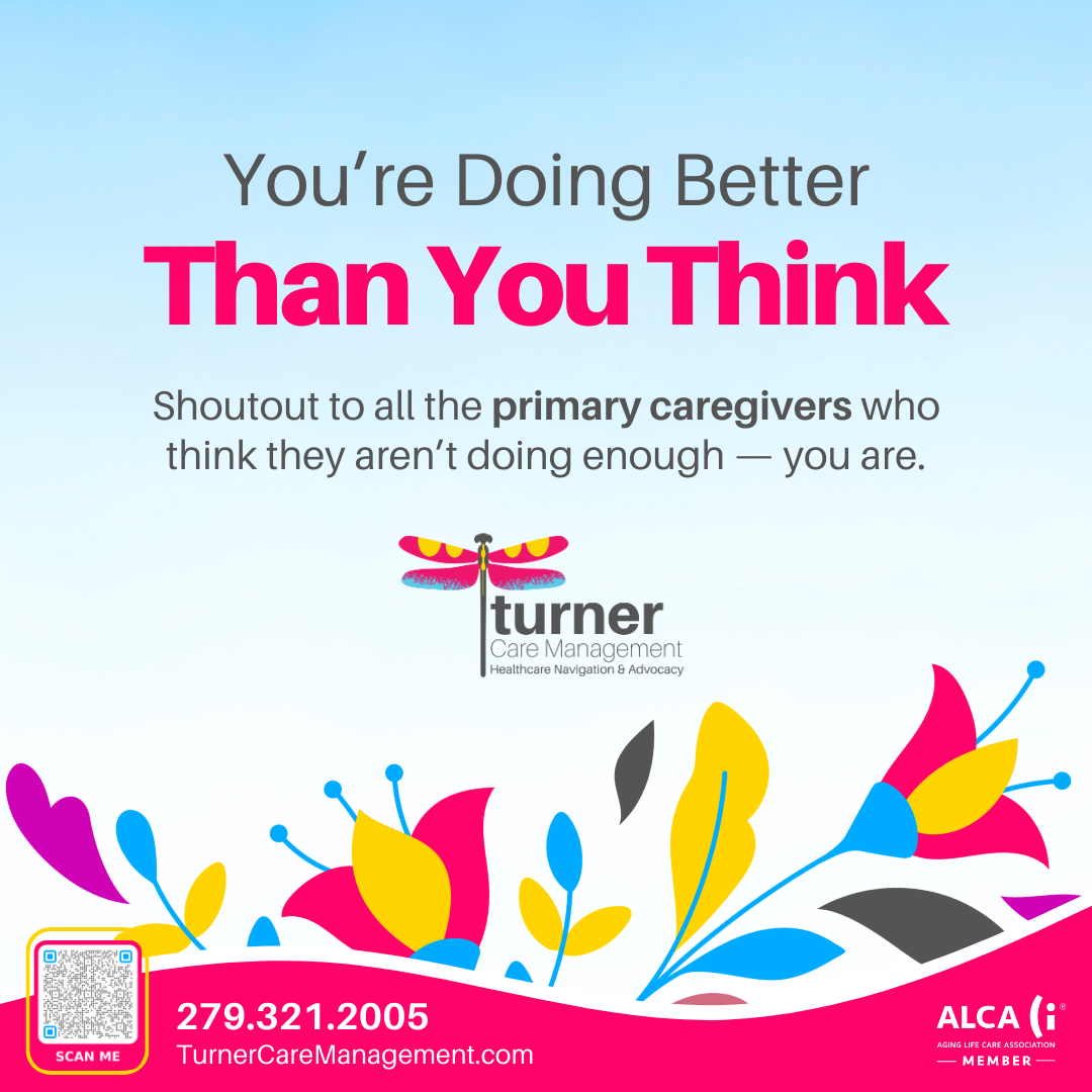 Doing better than you think