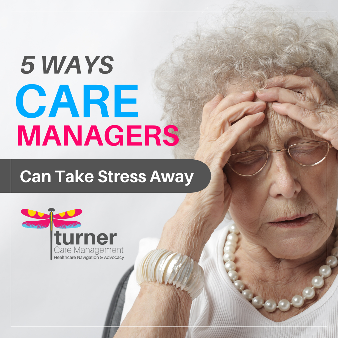 5 ways care givers can relive stress