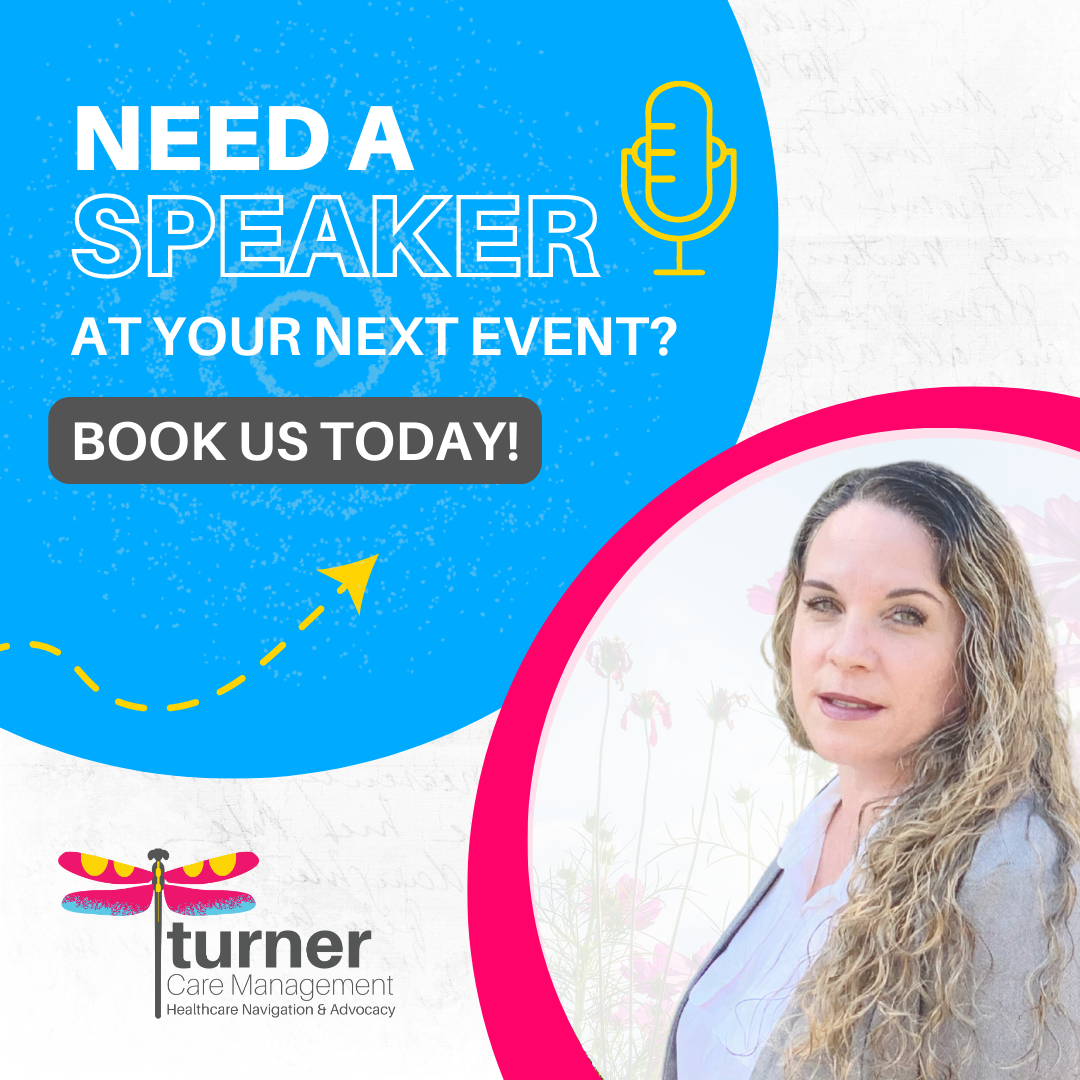 Need a Speaker?