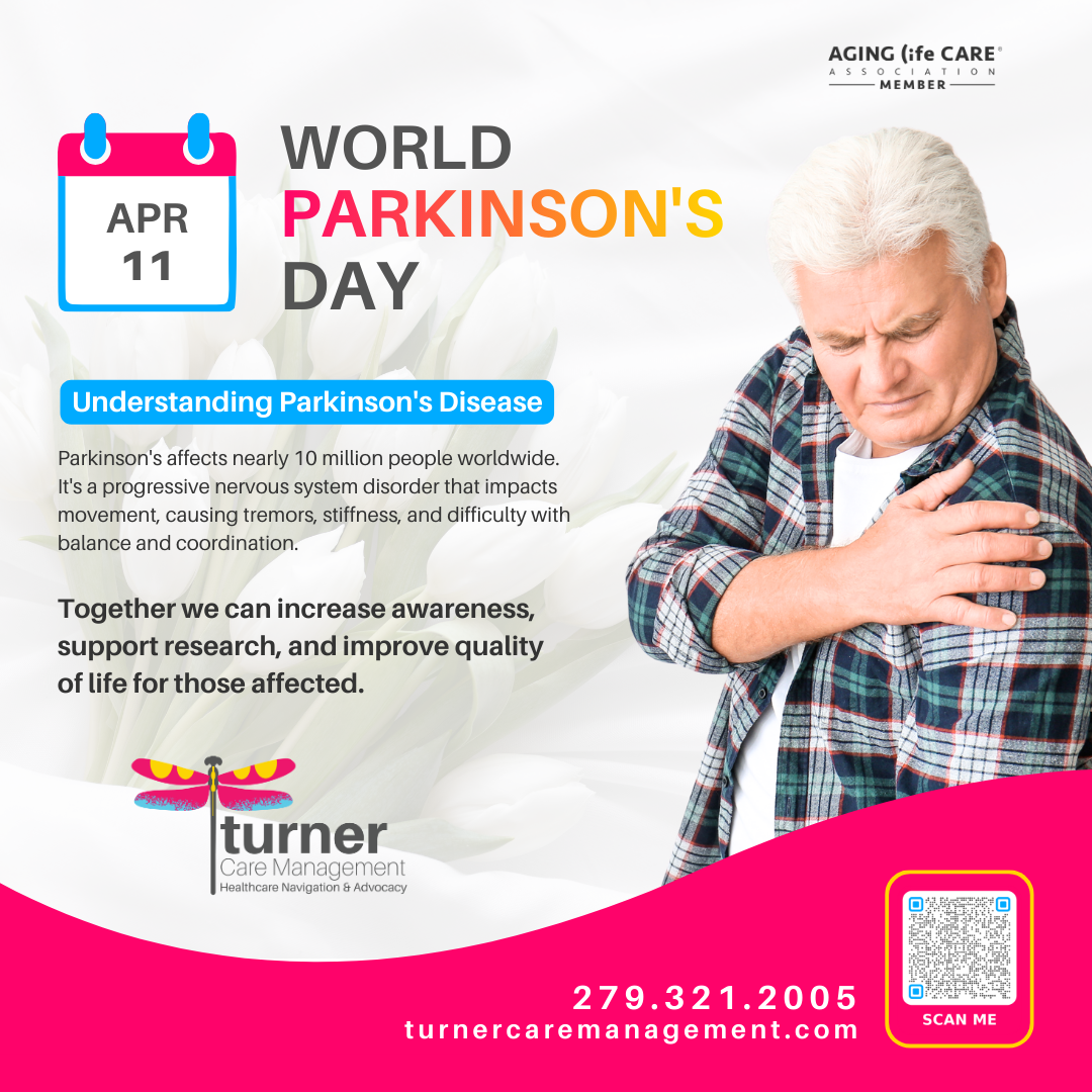 World Parkinson's Day