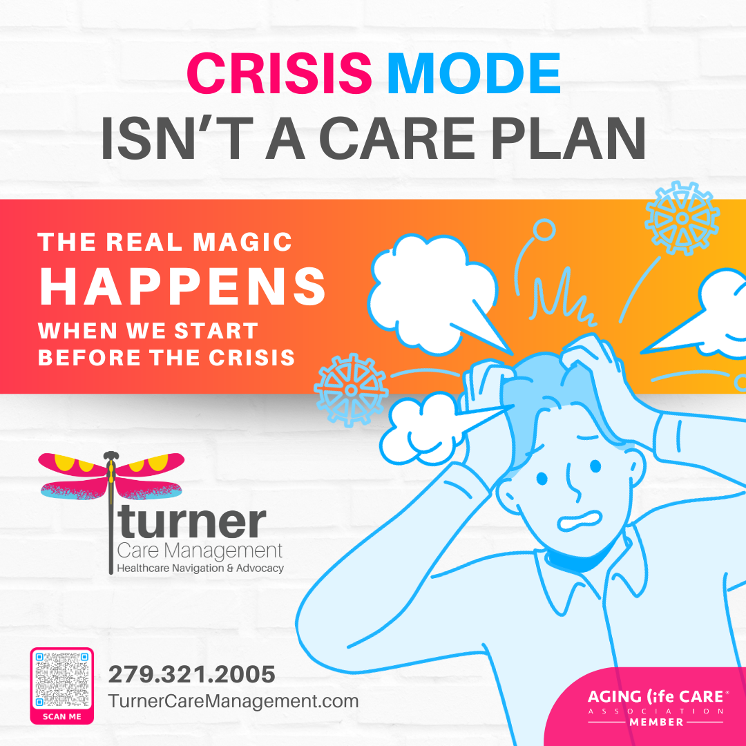 Crisis Mode is not a Plan