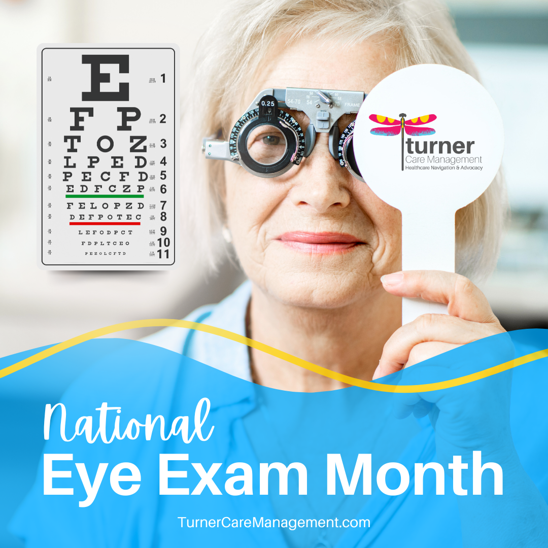 National Eye Ecam Monthg