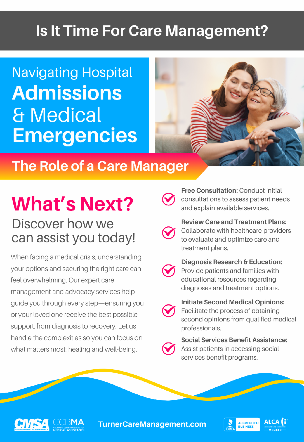 Is it time for Care Management