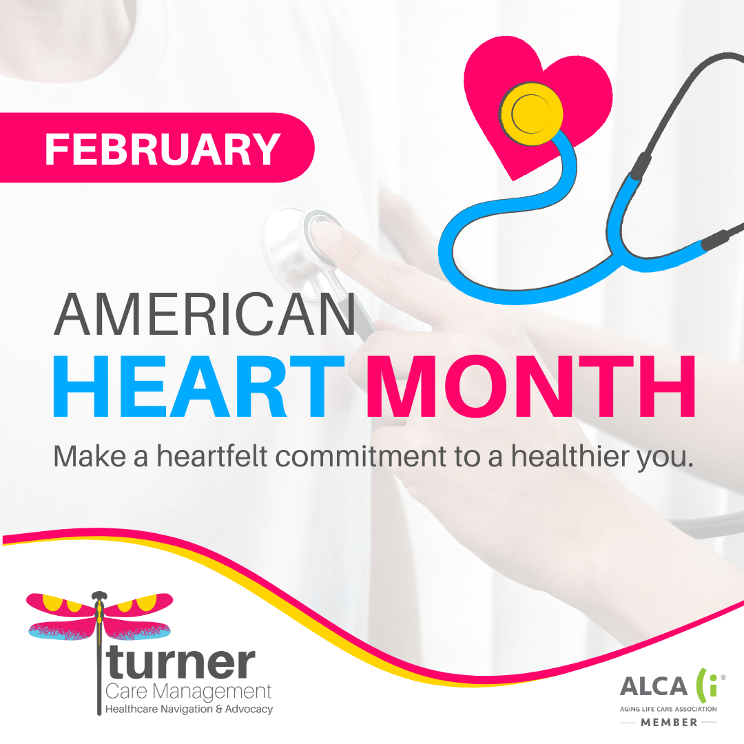 February is American Heart Month
