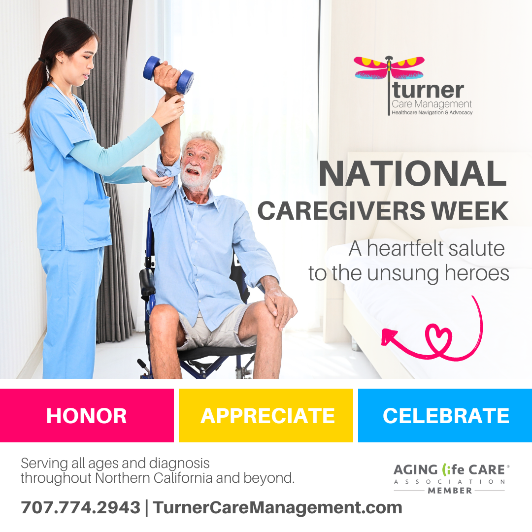 National Caregivers Week