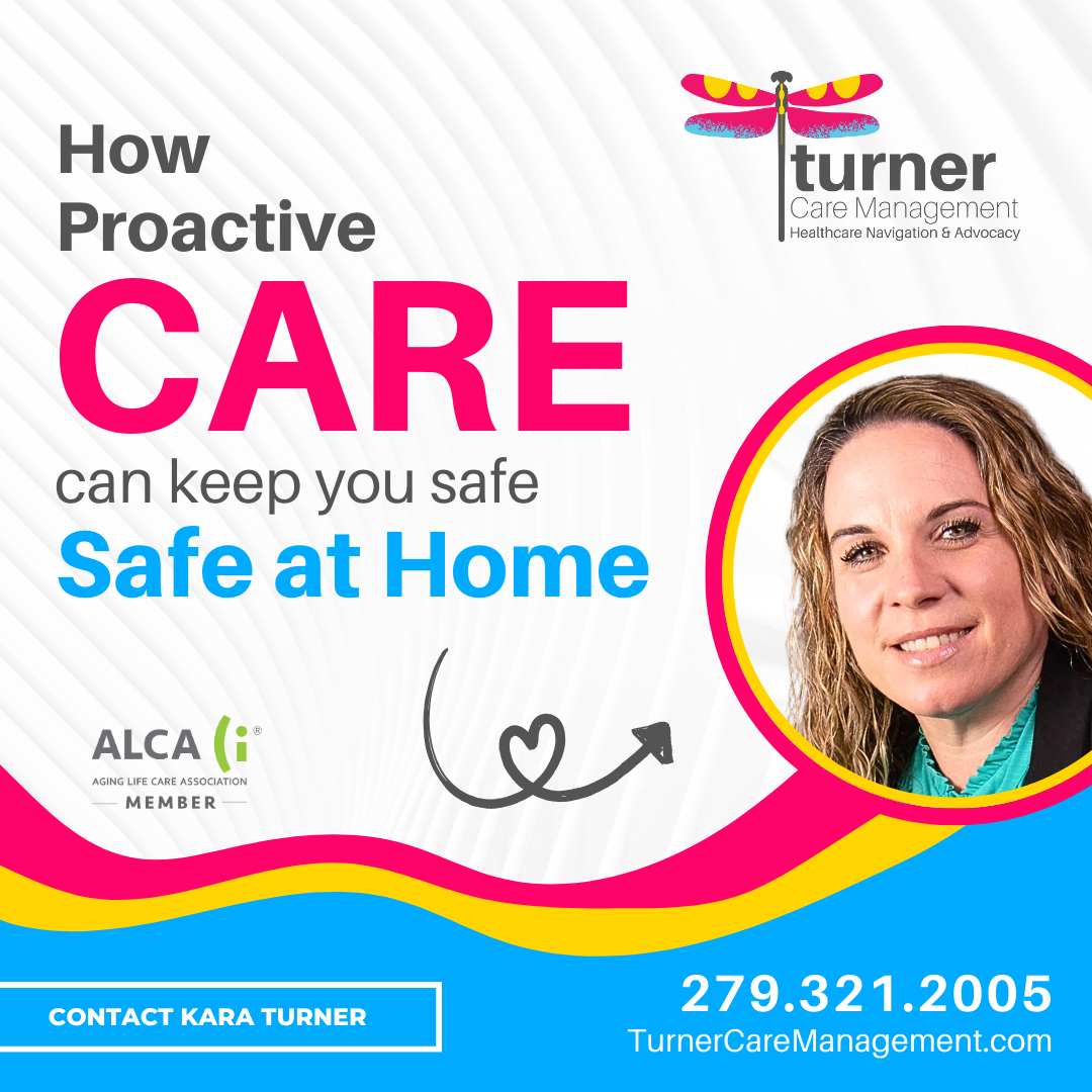 Proactive Care Can Keep You At Home