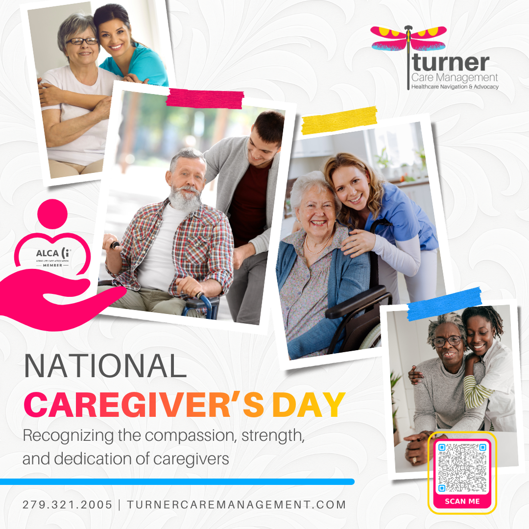 National Carea Giver's Day