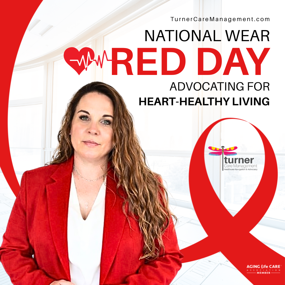 National wear Red Day