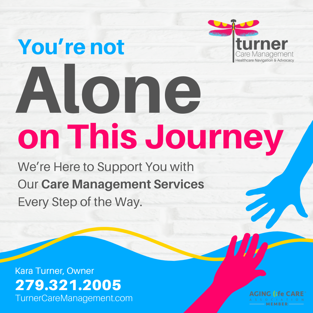 You are not alone