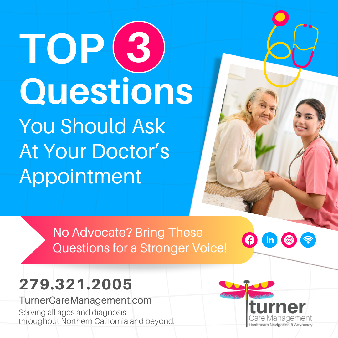 Top Three Questions
