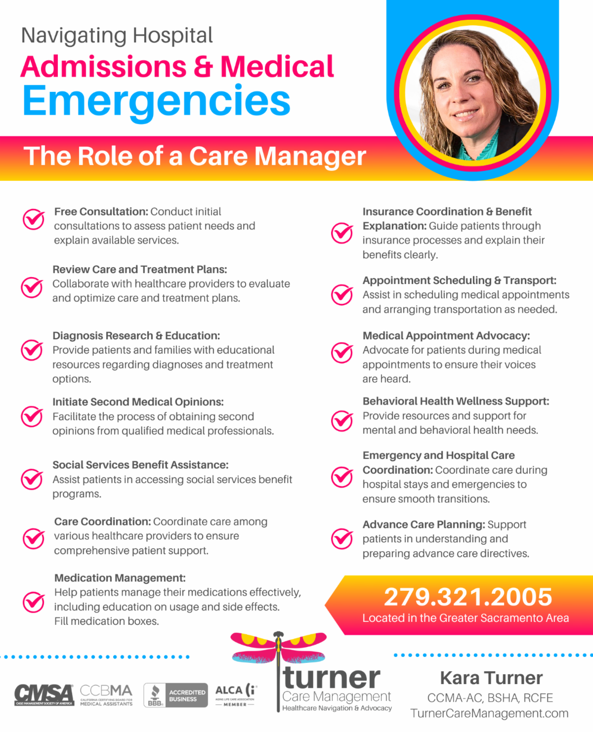 Navigating Healthcare