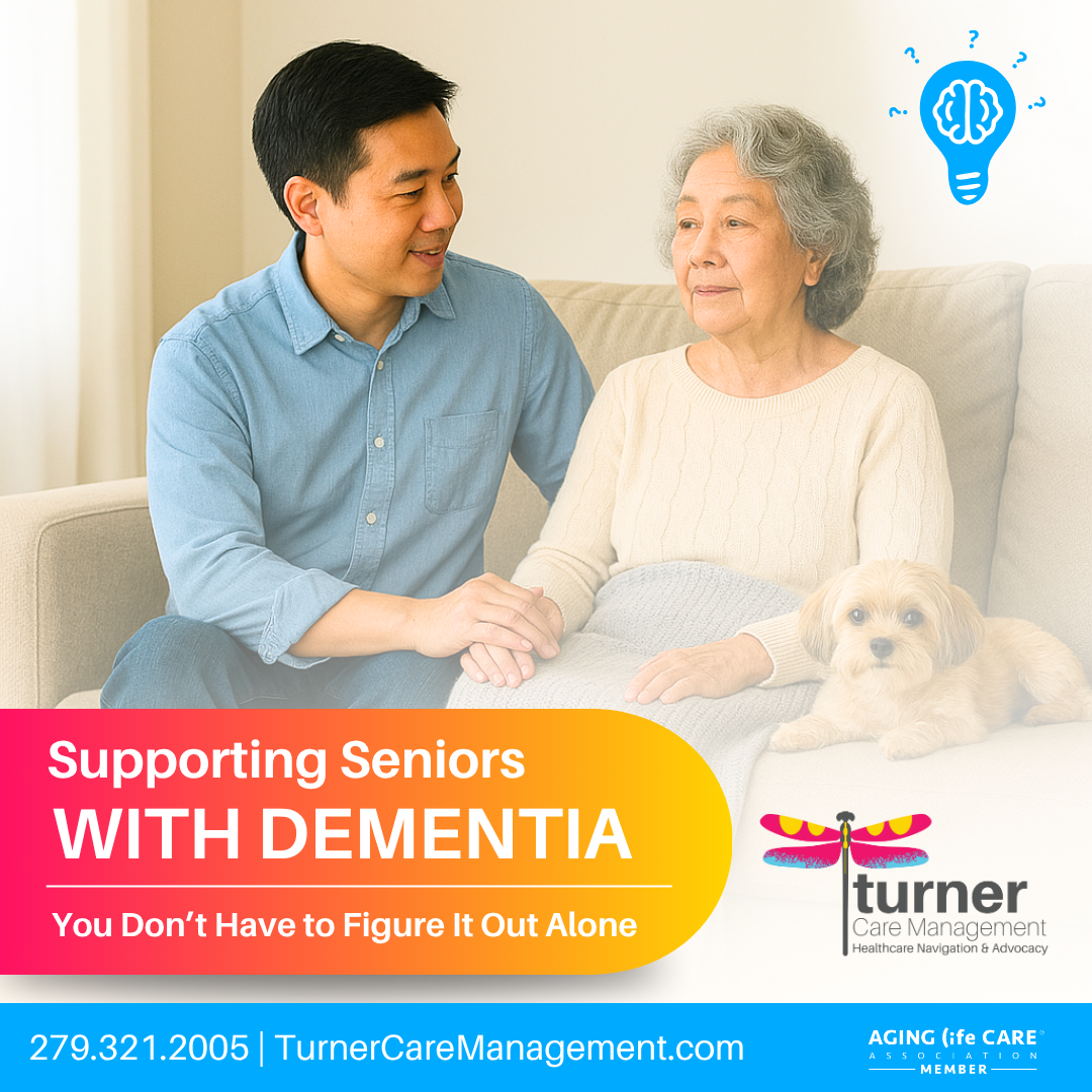 Supporting Seniors with Dementia