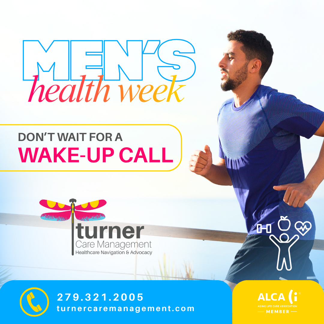 Men's Health Week