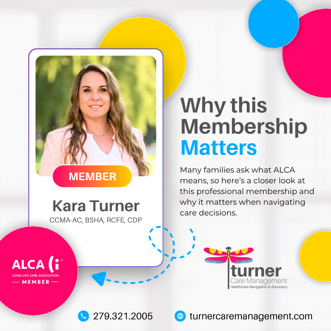 ALCA Memebership