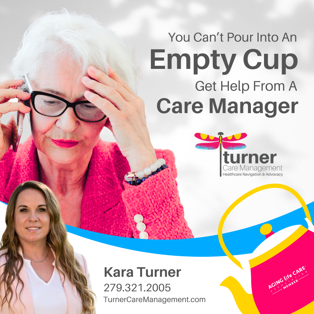 Help for Caregiver Burnout