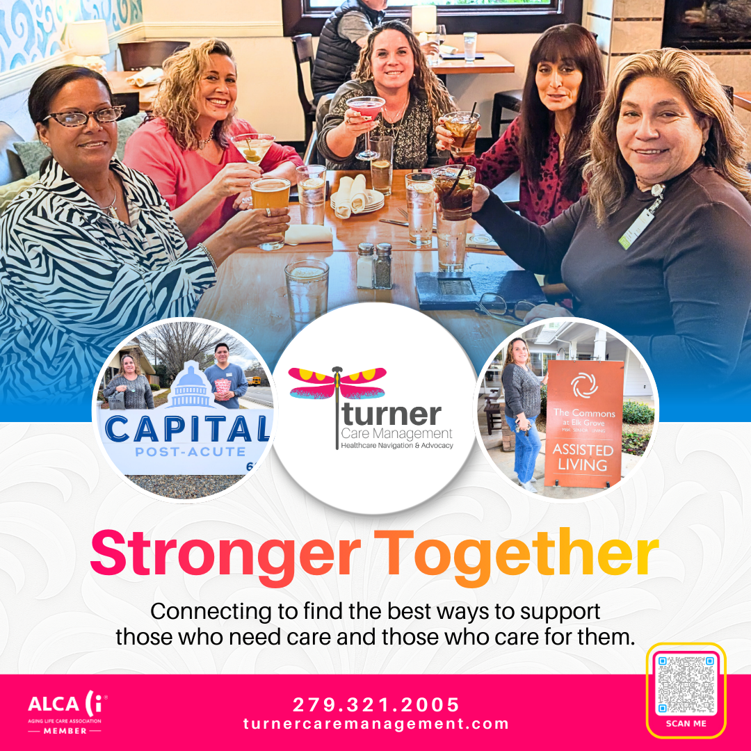 We are Stronger together