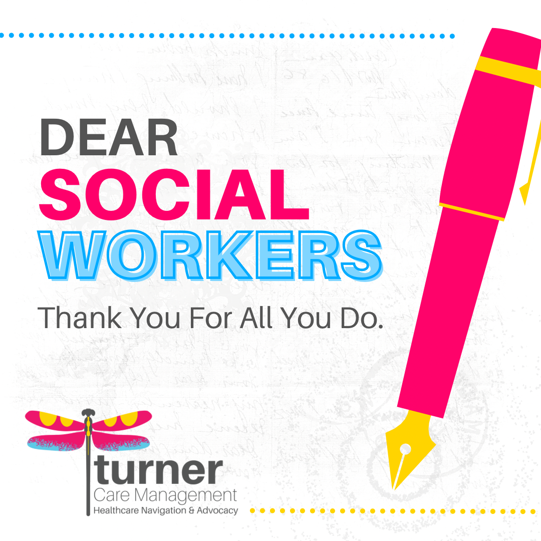 Thank you Social Workers!