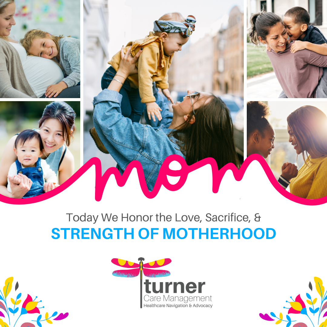 We Celebrate Mother's Day!