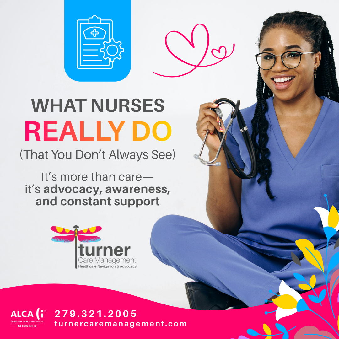 What Nurses Do