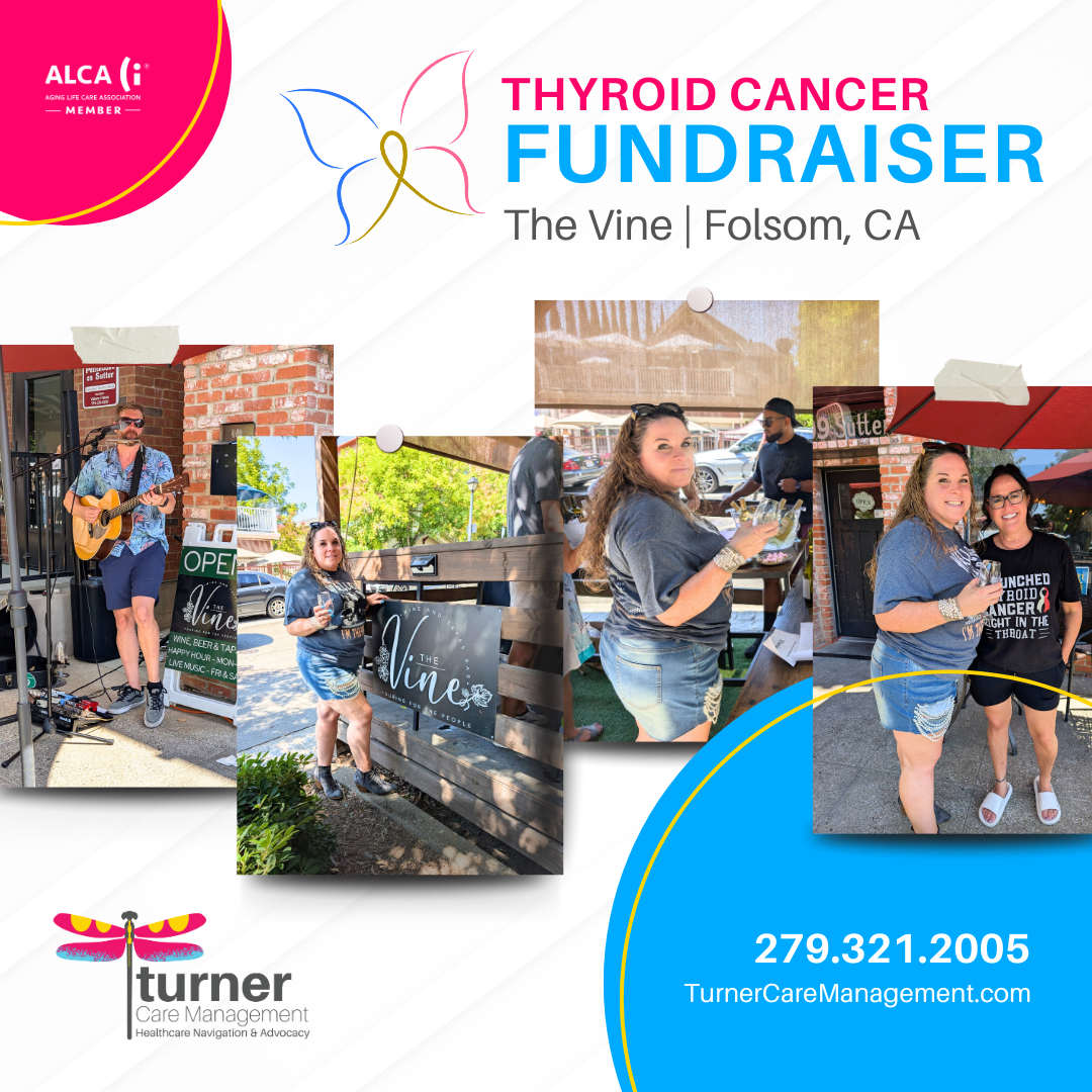 Thyroid Cancer Fundraiser